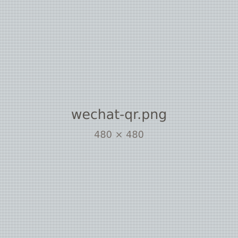 WeChat QR code